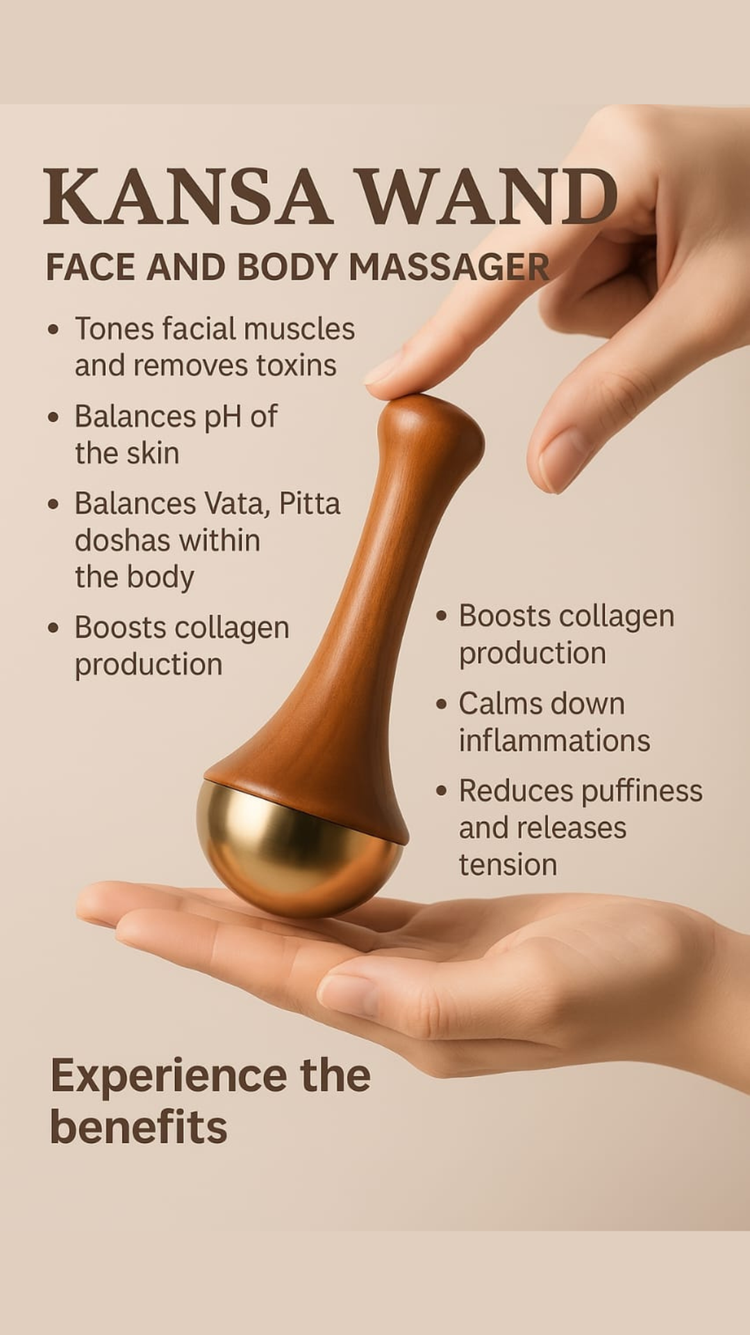 The Foot Glow Wand