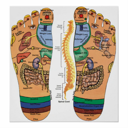 The Foot Glow Wand