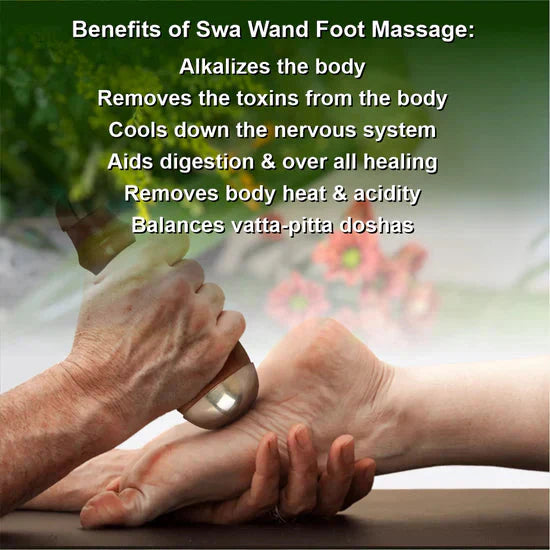 The Foot Glow Wand